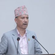 सरकारले ल्याएको बजेटमा प्रशस्त कमजोरी छन्ः काँग्रेस सांसद रोकाय