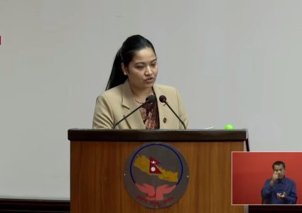 जग्गाको द्वेध स्वामित्व अन्त्य गर्न सरकार प्रतिवद्ध छः मन्त्री रावल
