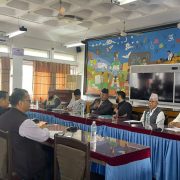 संसद अवरोध हटाउन प्रतिपक्ष दललाई मनाउने रवि लामिछानेको प्रयास