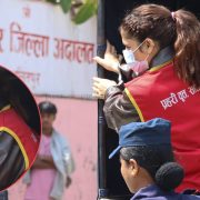 टिकटकर तुलसा अधिकारी पुर्पक्षका लागि जेल चलान