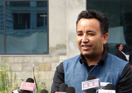 पार्टीले संसदीय दलको नेता हटाउने विषयलाई अपव्याख्या गरियोः गणेश पराजुली