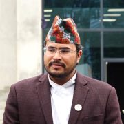 प्रधानमन्त्री र गृहमन्त्रीले पनि ट्राफिक नियम उलंघन गरेका छन्, कारबाही हुनुपर्छः ज्ञानबहादुर शाही
