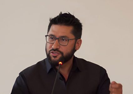 सबै दलको तर्फबाट एउटा संयुक्त अपिल आउँछ : सभापति लामिछाने