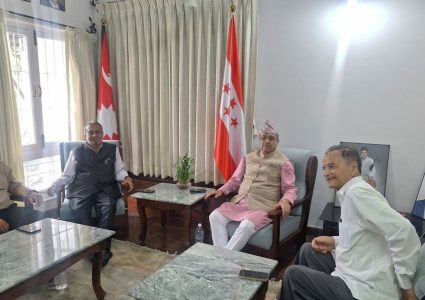 कांग्रेसको इतर पक्षले २२ गतेदेखि चुनदेवीस्थित नयाँ कार्यालयबाट काम गर्ने