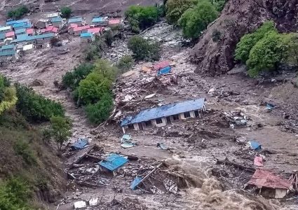 तीन महिनामा विपद्मा परि १६० जनाको मृत्यु