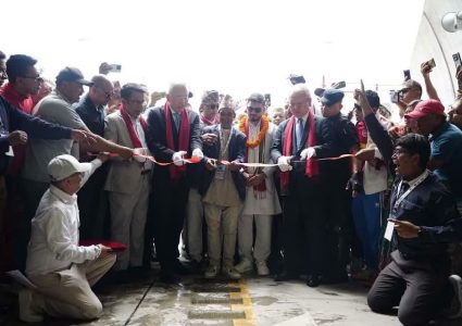 नागढुङ्गा-सिस्नेखोला सुरुङमार्ग उद्घाटन, सुरुमा अत्यावश्यक सवारीलाई प्रवेश
