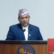 मुस्ताङमा युरेनियम उत्खननका लागि वैदेशिक सम्झौता भएको चर्चा निराधारः परराष्ट्रमन्त्री