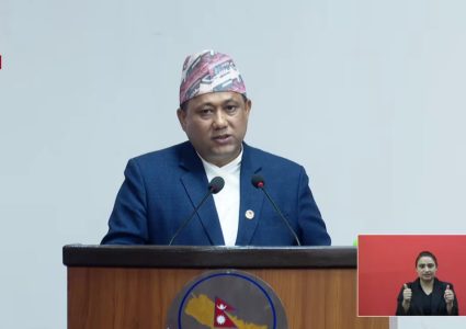 मुस्ताङमा युरेनियम उत्खननका लागि वैदेशिक सम्झौता भएको चर्चा निराधारः परराष्ट्रमन्त्री