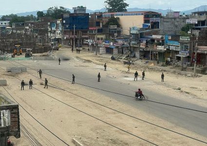 मधेशका चार जिल्लामा आज पनि कर्फ्यु कायमै