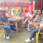 रुकुमेली सेवा समाज स्थापनाको औपचारिक प्रक्रिया अघि बढ्यो