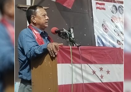 सर्वोच्चले गगनलाई चड्कन दियो, अबको सभापति देउवा : मोहन बस्नेत