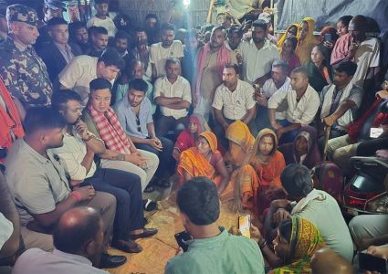 गणेश यादवका परिवार र सरकारबीच सात बुँदे सहमति