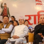 कांग्रेसमा संस्थापन इतर समूहको छुट्टै १५ औं महाधिवेशन, गगनको छुट्टै तयारी