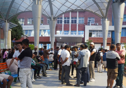 अस्पतालमा पीडितको गुनासोः कि सास कि लास भेट्न पाए हुन्थ्यो,&hellip;
