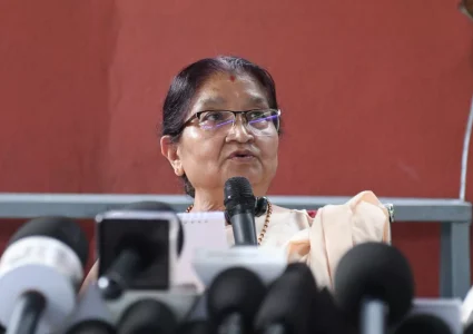 खरानी ग्याङले सम्मानको अर्थ नबुझ्नु स्वाभाविकै होः राधिका शाक्य