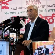 सर्वोच्चबाट पार्टीको पूर्ण आधिकारिकता आफूहरूले पाउने देउवाको दाबी