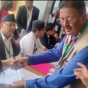 प्रेम प्रकाश ओलीले दिए काङ्ग्रेस  केन्द्रीय सदस्य पदमा उम्मेद्बारी